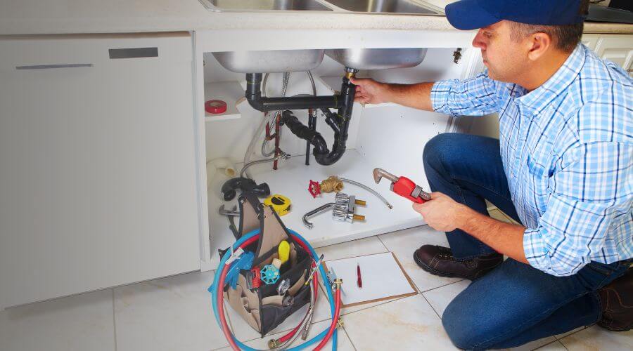 Professional expert plumbing services in Houston, MN